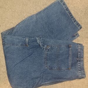 Qwest baggy jeans